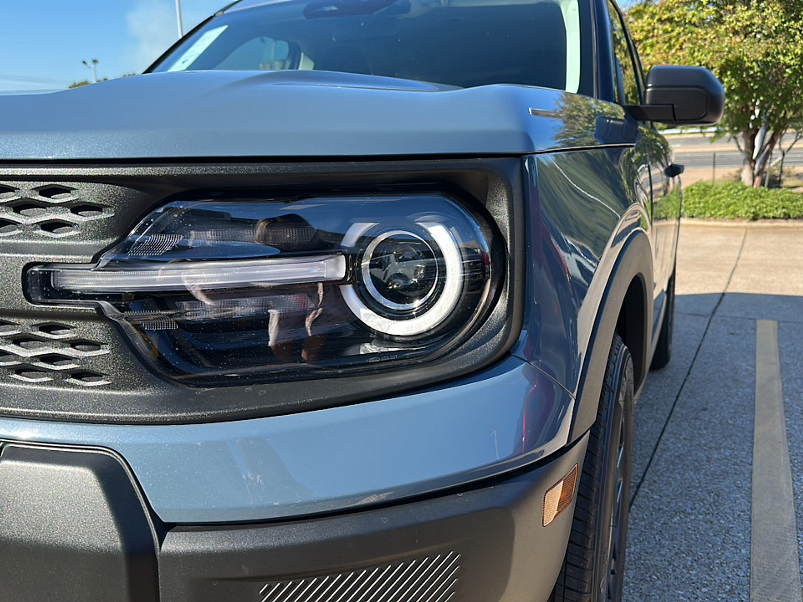 New 2026 Ford Bronco Sport Big Bend