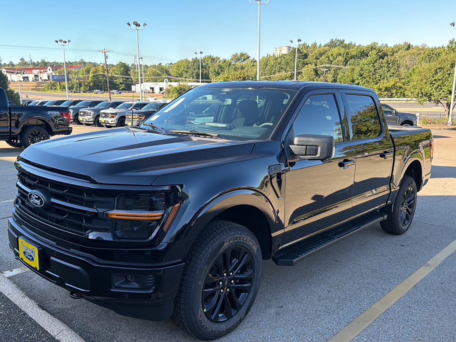 New 2026 Ford F-150 XLT