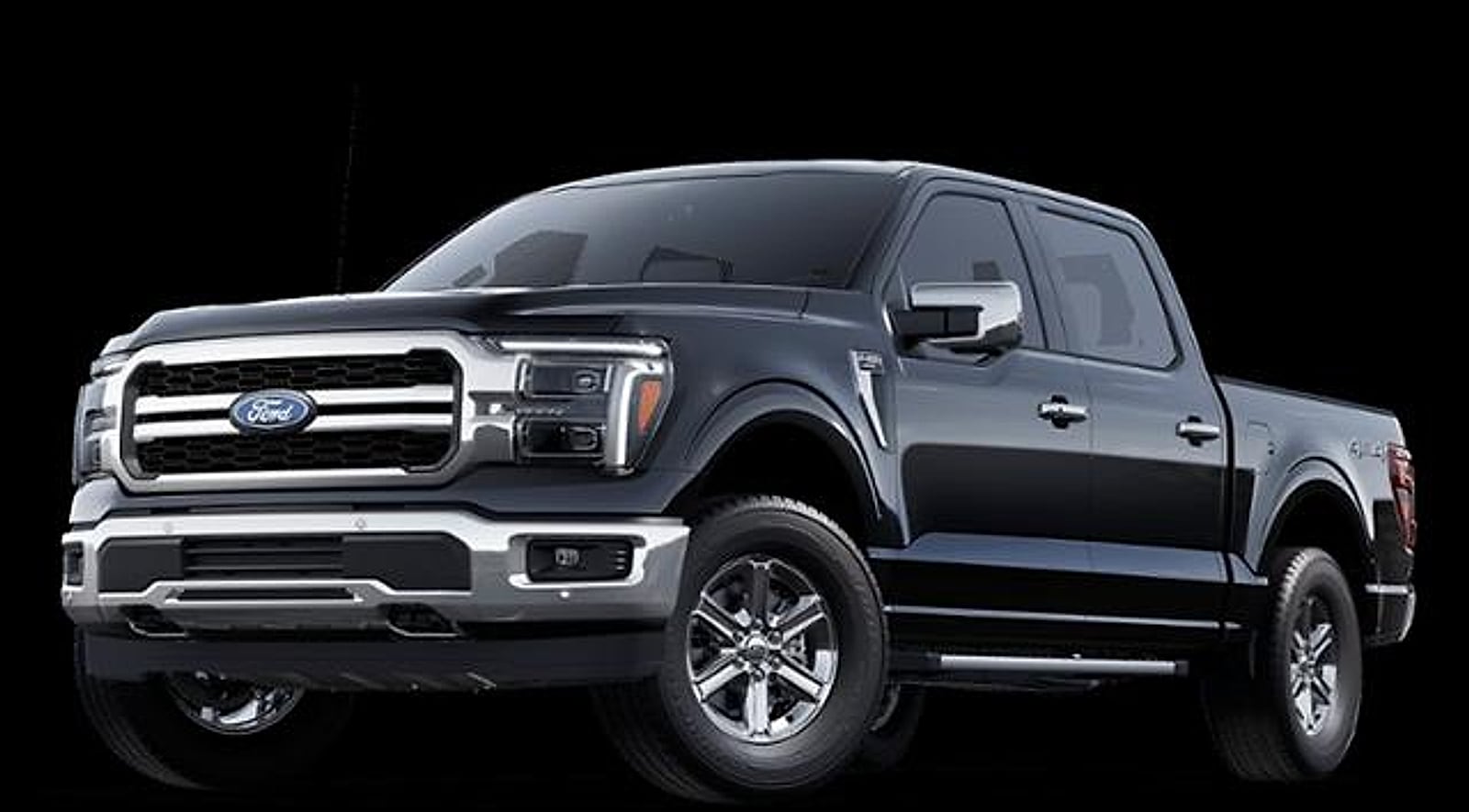 2025 Ford F-150 Lariat - Photo 8