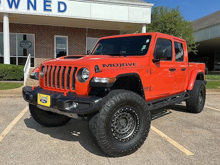 2023 Jeep Gladiator Mojave 4x4