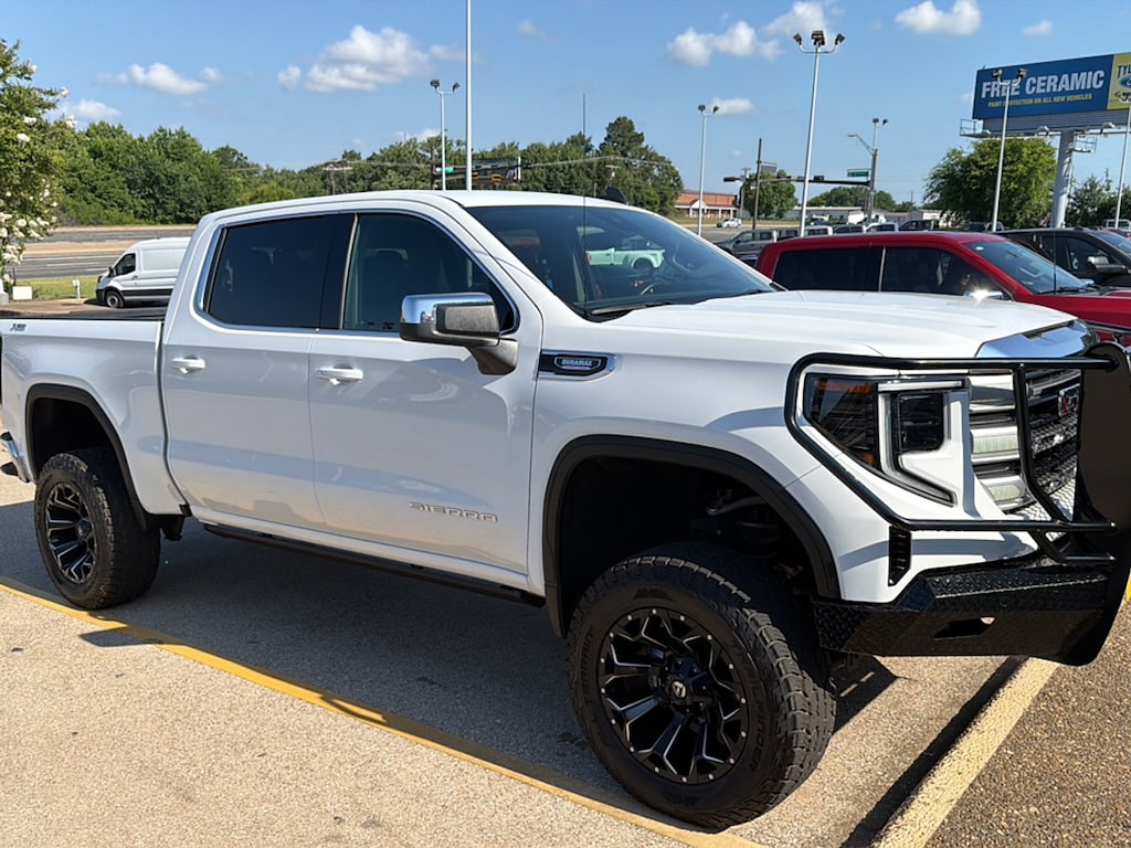 Used 2024 GMC Sierra 1500 SLE