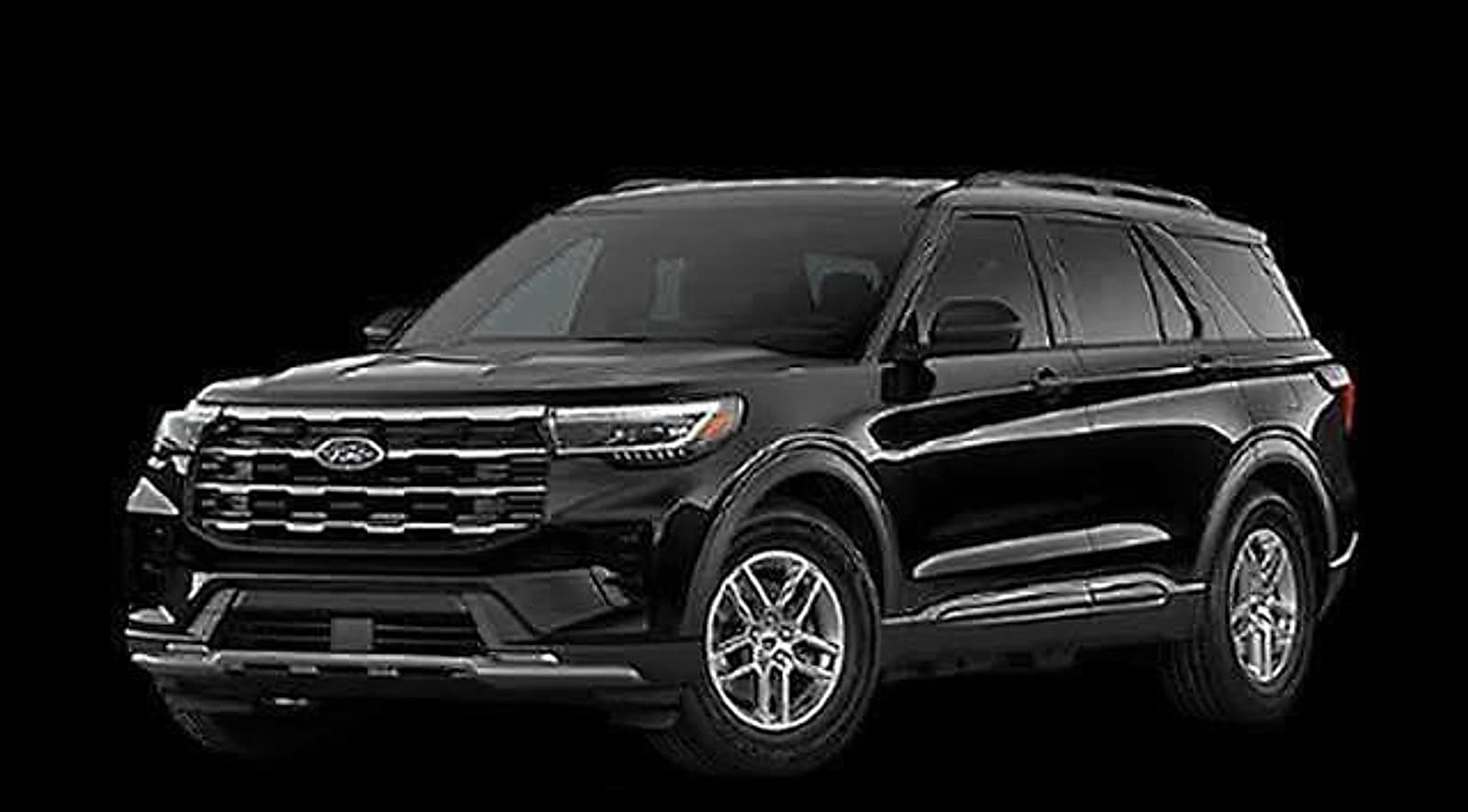 2026 Ford Explorer Active - Photo 18