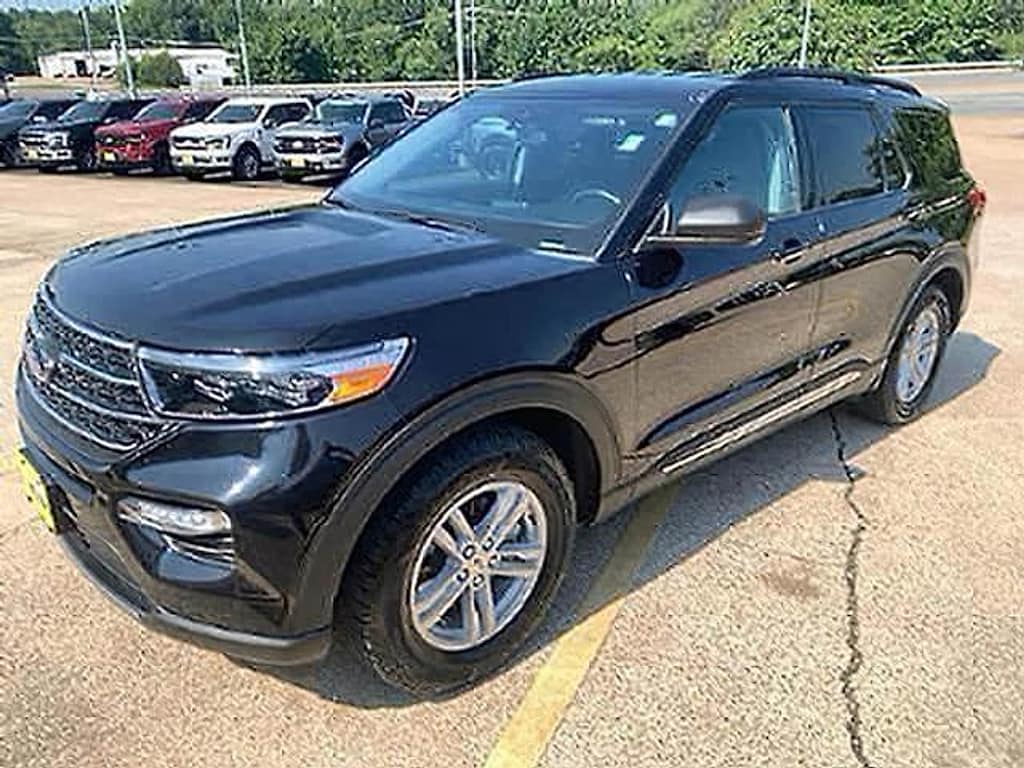 Used 2024 Ford Explorer XLT SUV