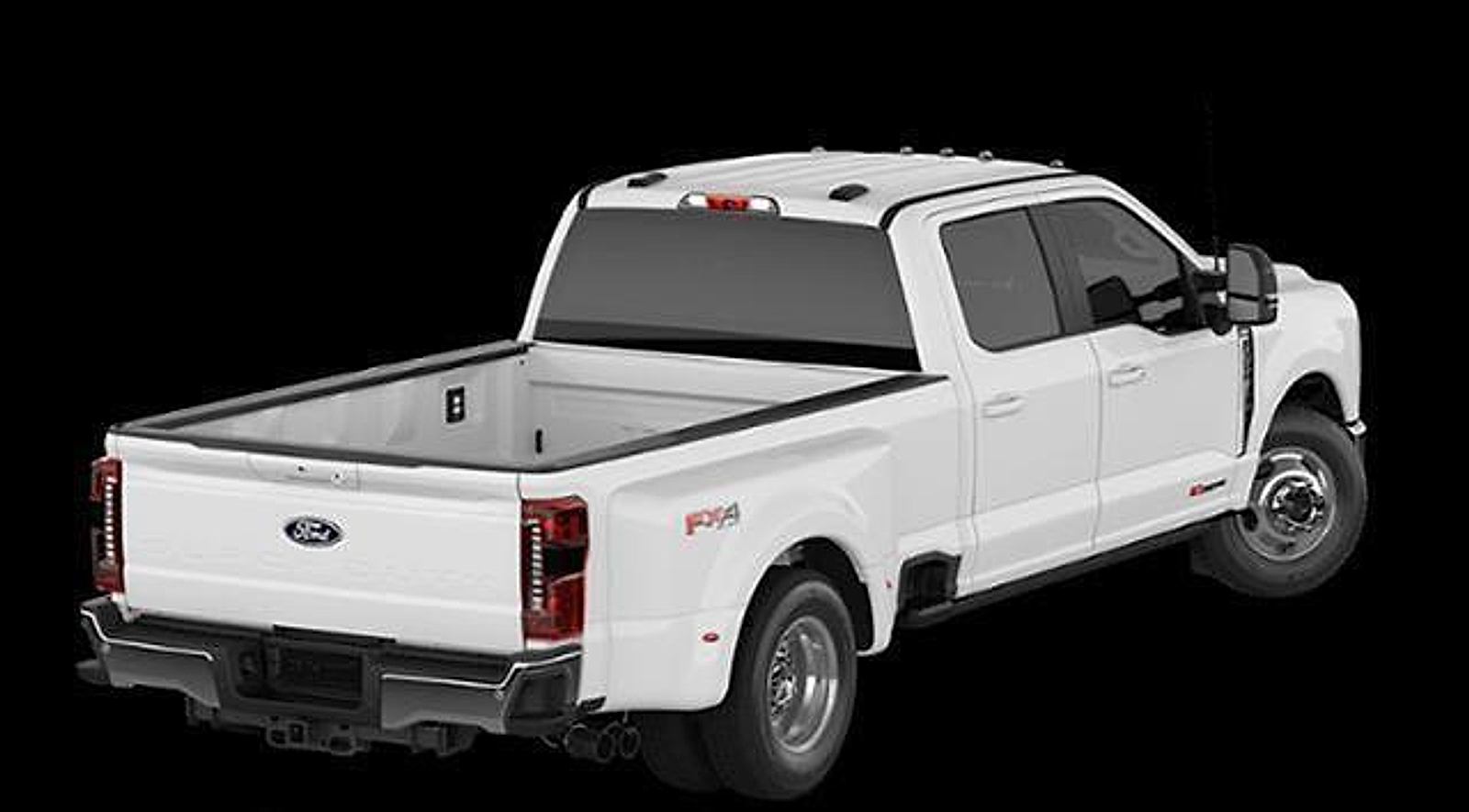 New 2027 Ford F-350 Lariat