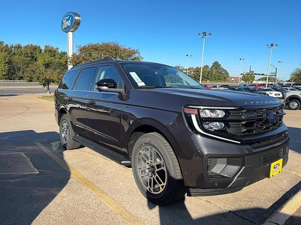 New 2025 Ford Expedition Active SUV