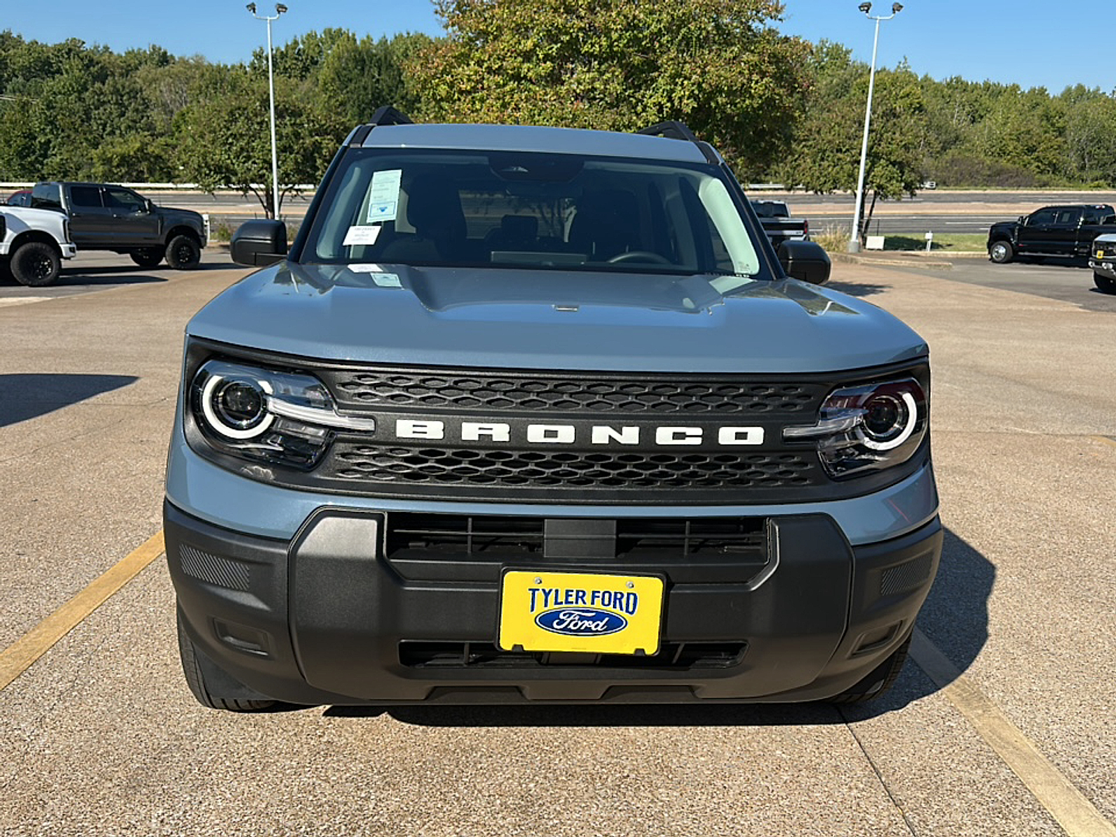 New 2026 Ford Bronco Sport Big Bend