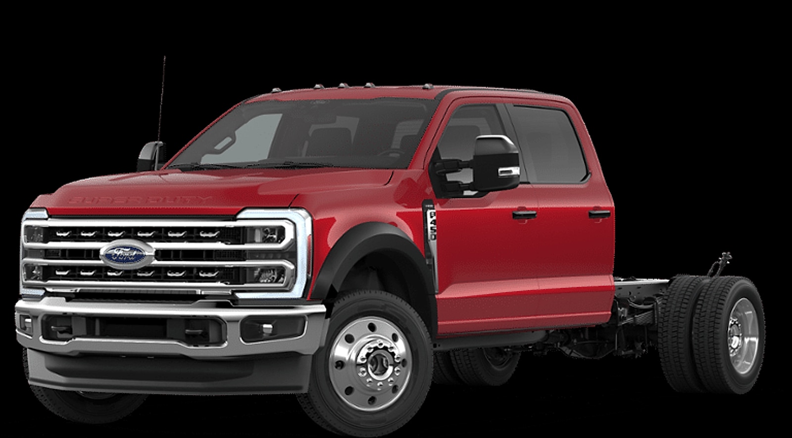 2026 Ford F-450 Lariat 4x4 Crew Cab 179-In DRW's photo