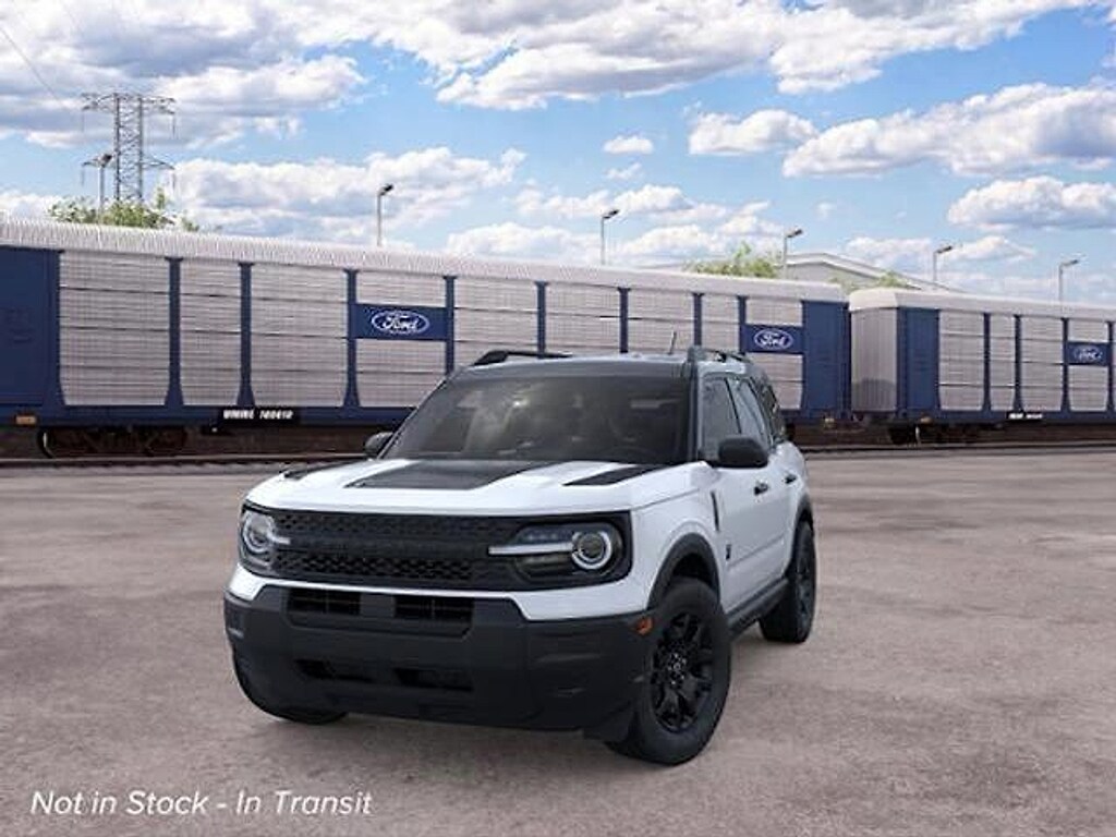 New 2026 Ford Bronco Sport Big Bend