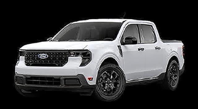 New 2026 Ford Maverick XLT
