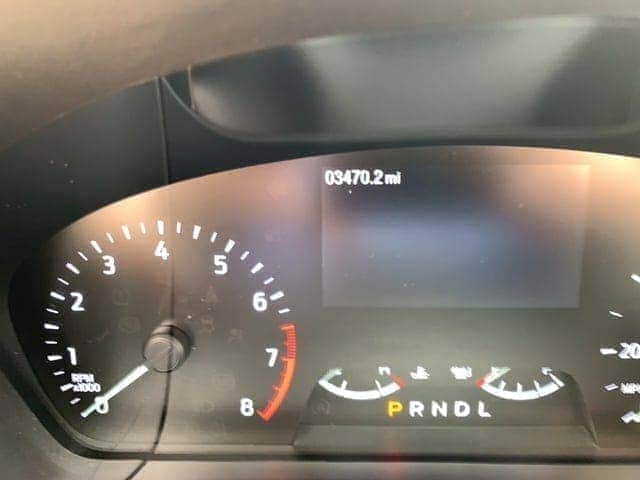 2021 Ford Escape SE's photo