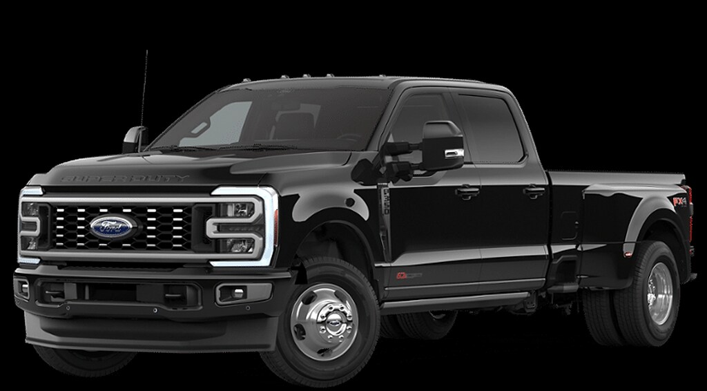 New 2026 Ford Super Duty F-350 DRW Platinum TRUCK