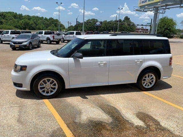 2018 Ford Flex SE's photo
