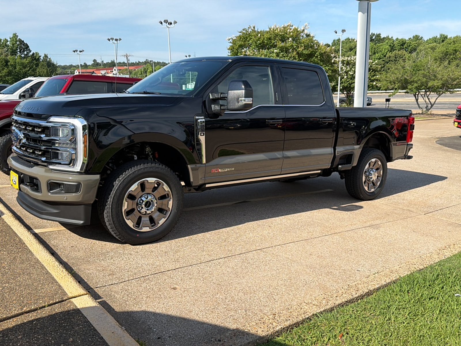 2026 Ford F-250 King Ranch 4x4 Crew Cab 8' Box's photo