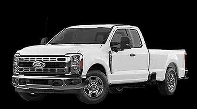 2027 Ford F-250 Super Duty XLT