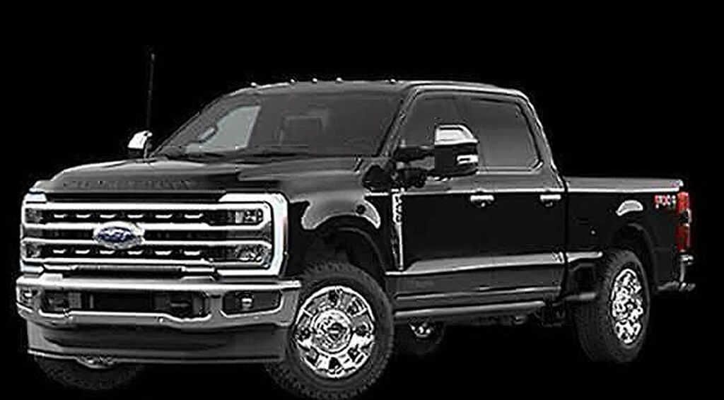 New 2026 Ford F-250 Lariat