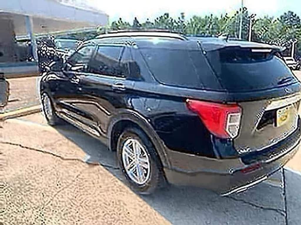 Used 2024 Ford Explorer XLT SUV
