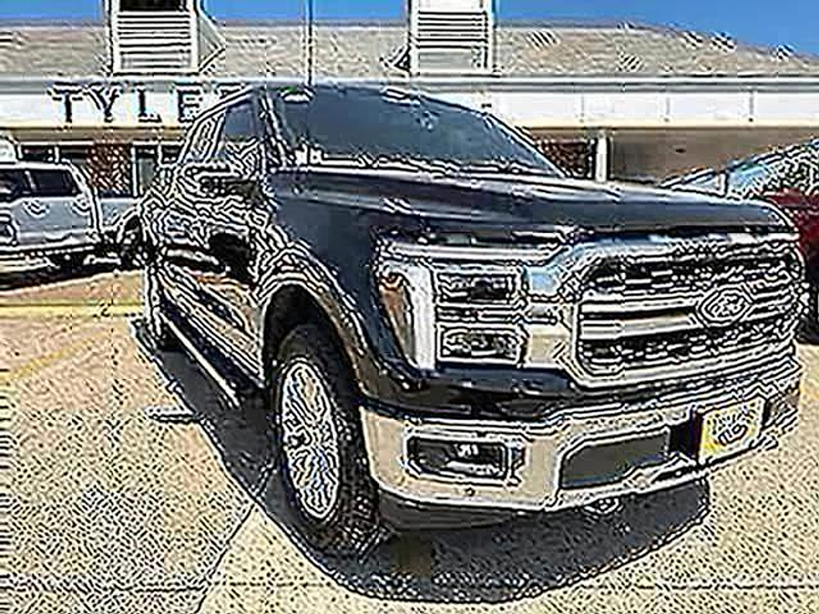  Ford F-150