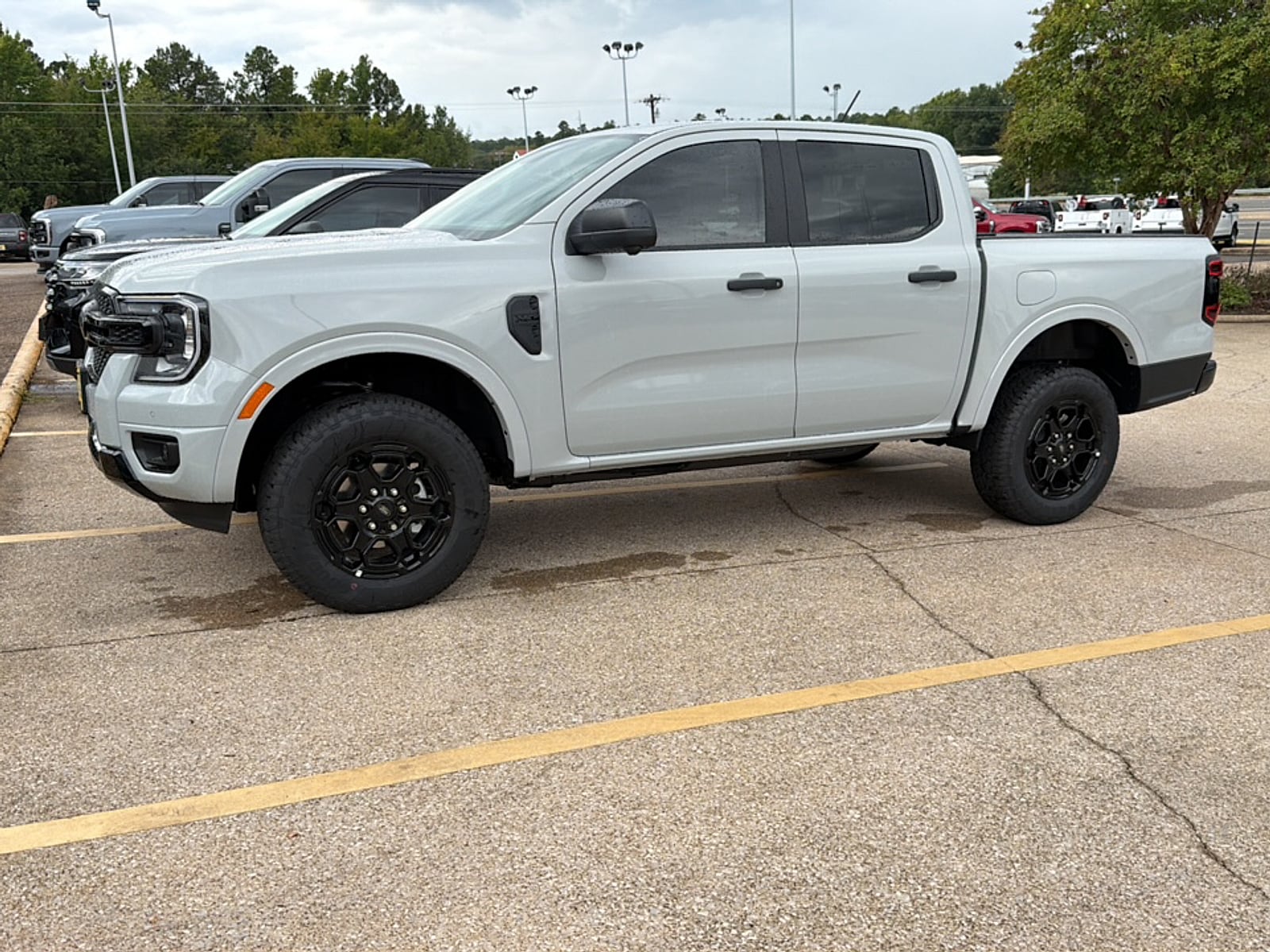 2026 Ford Ranger