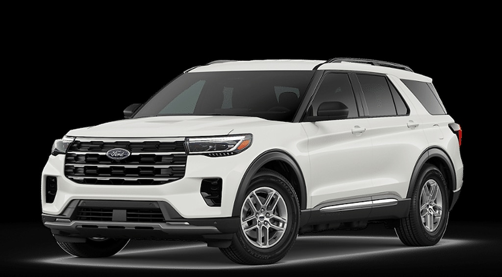 New 2026 Ford Explorer Active w/200A Pkg