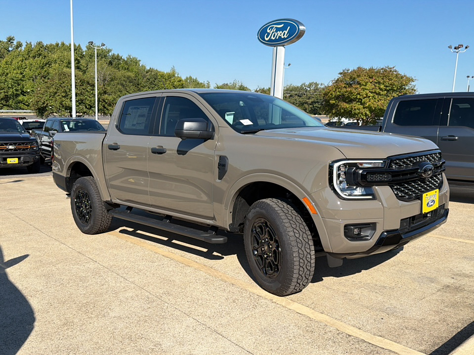 2026 Ford Ranger
