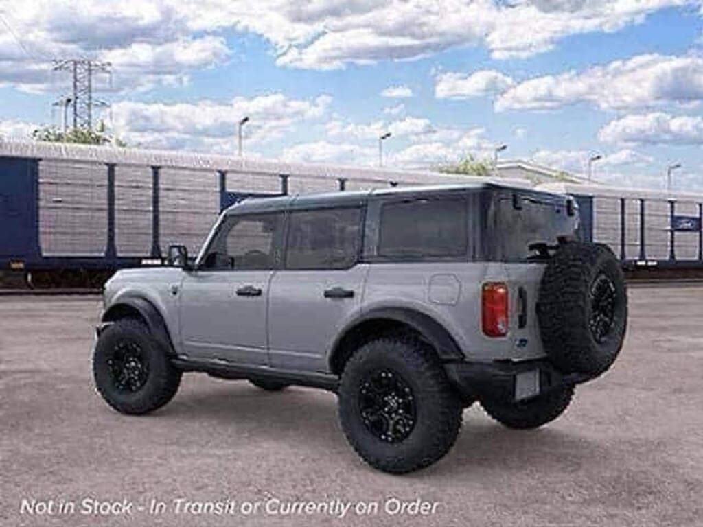 New 2026 Ford Bronco Big Bend