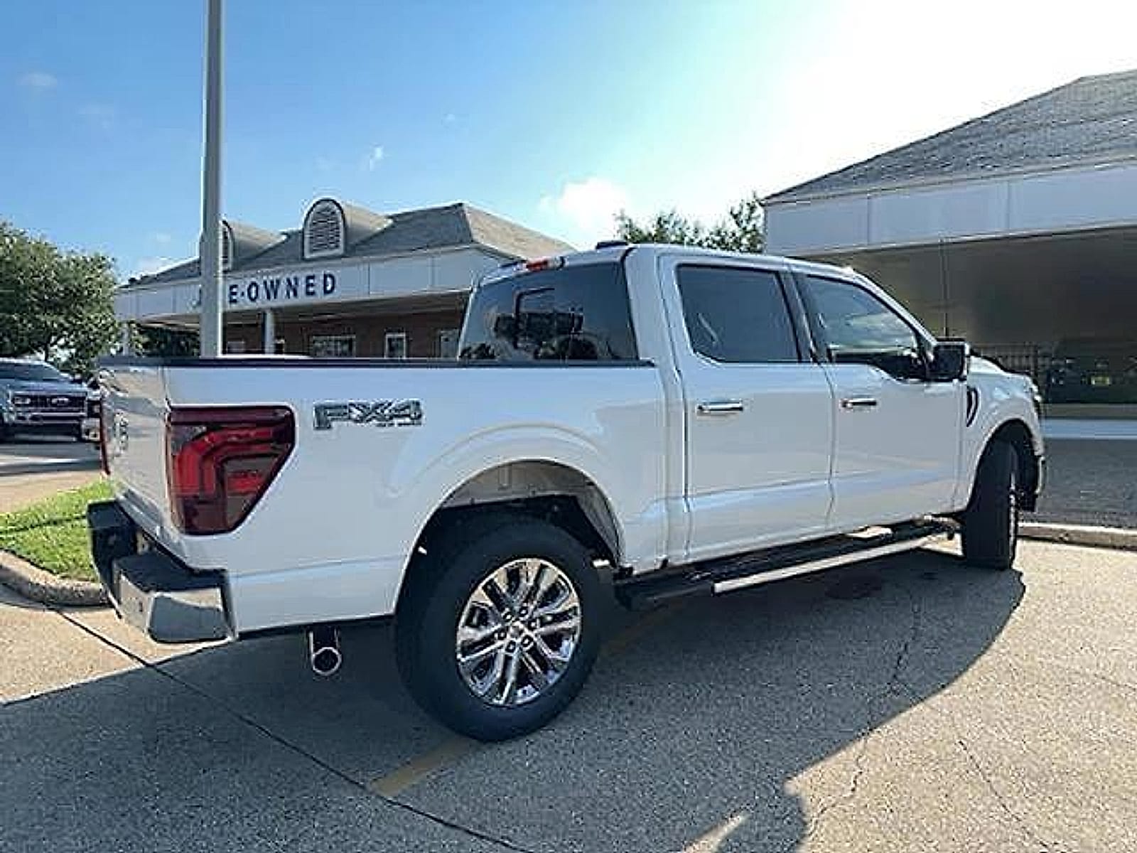 2025 Ford F-150 Lariat - Photo 10