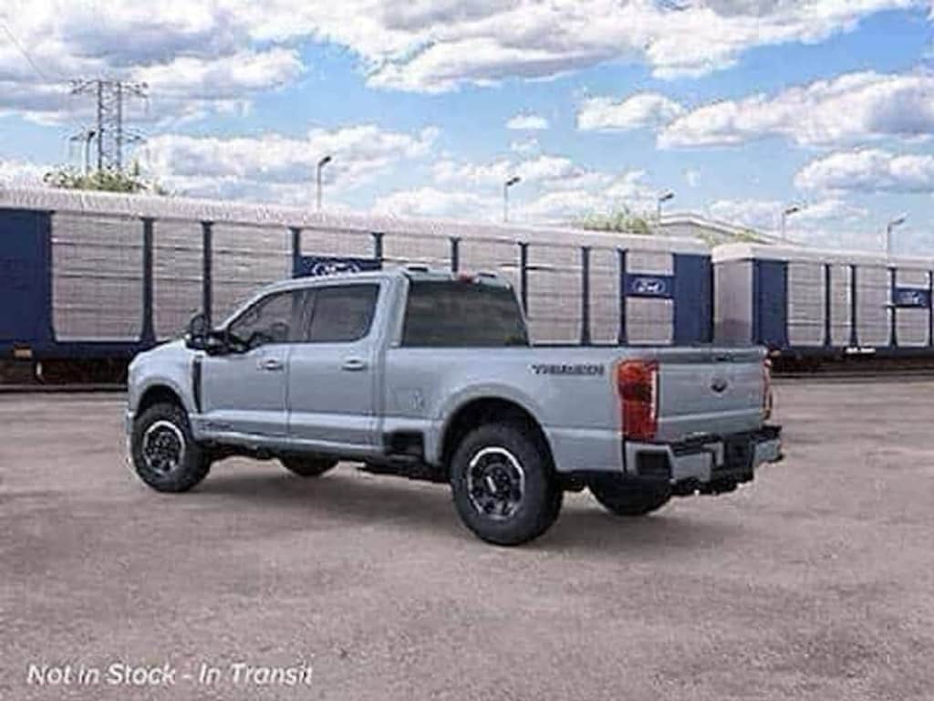 New 2026 Ford F-250 Lariat