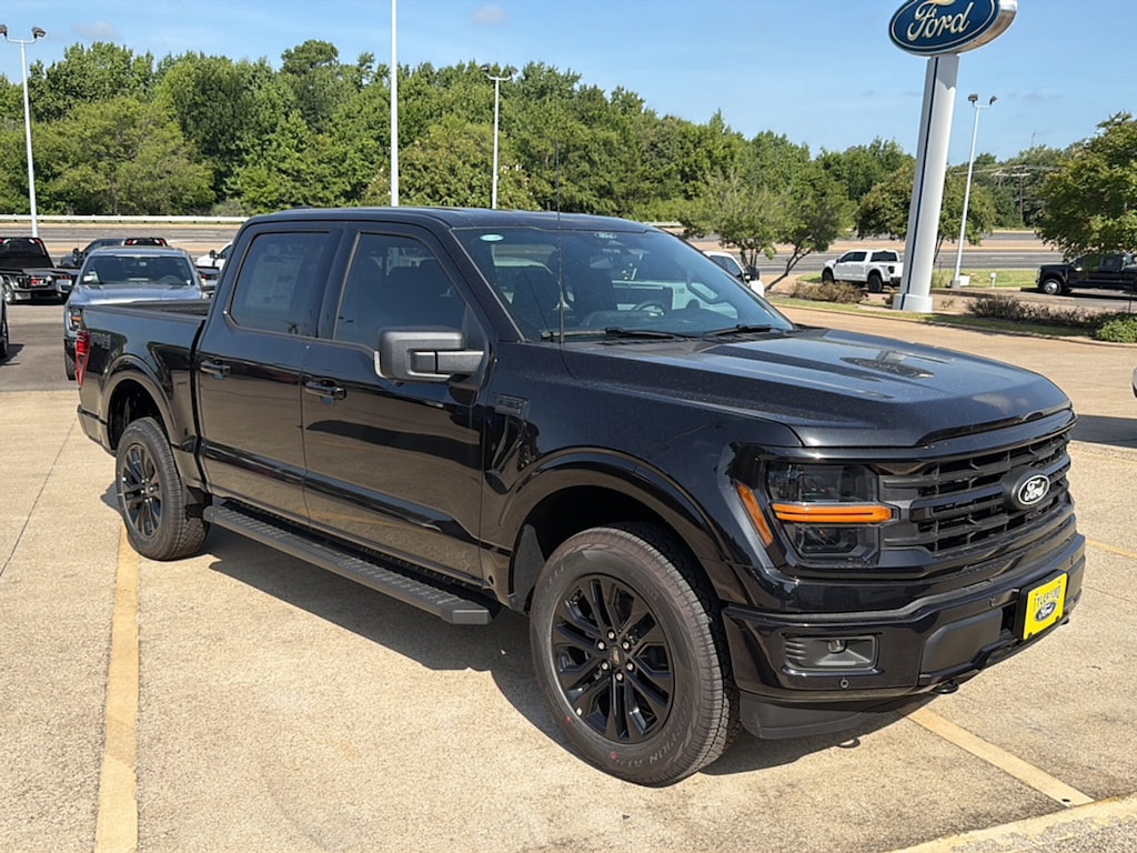 New 2026 Ford F-150 XLT