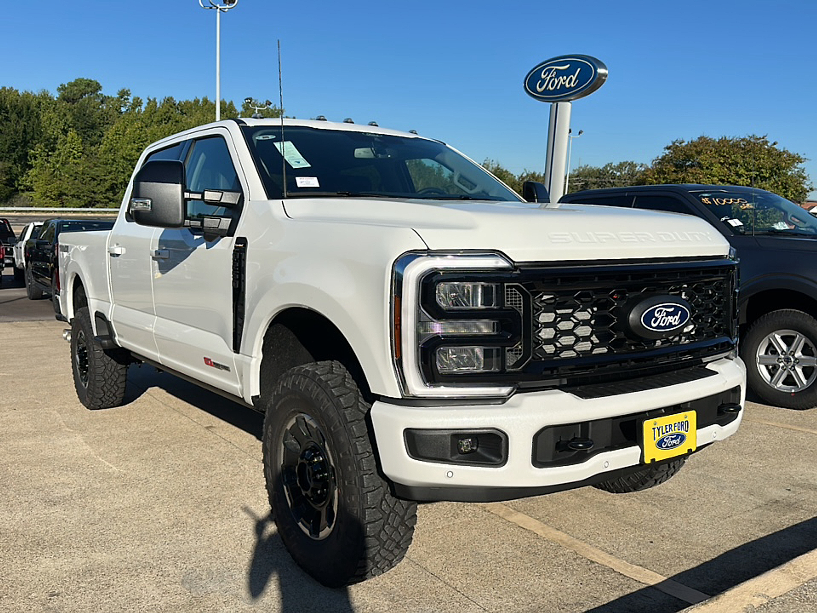 2027 Ford F-250 Lariat