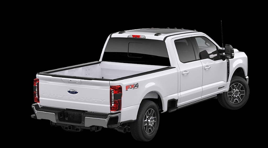 New 2026 Ford Super Duty F-250 SRW Lariat TRUCK