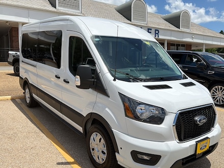 2025 Ford Transit-350 Passenger Van XLT