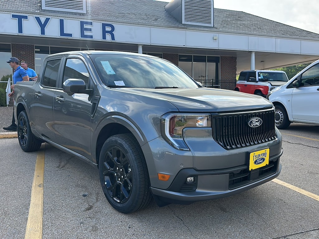 New 2026 Ford Maverick Lobo High TRUCK