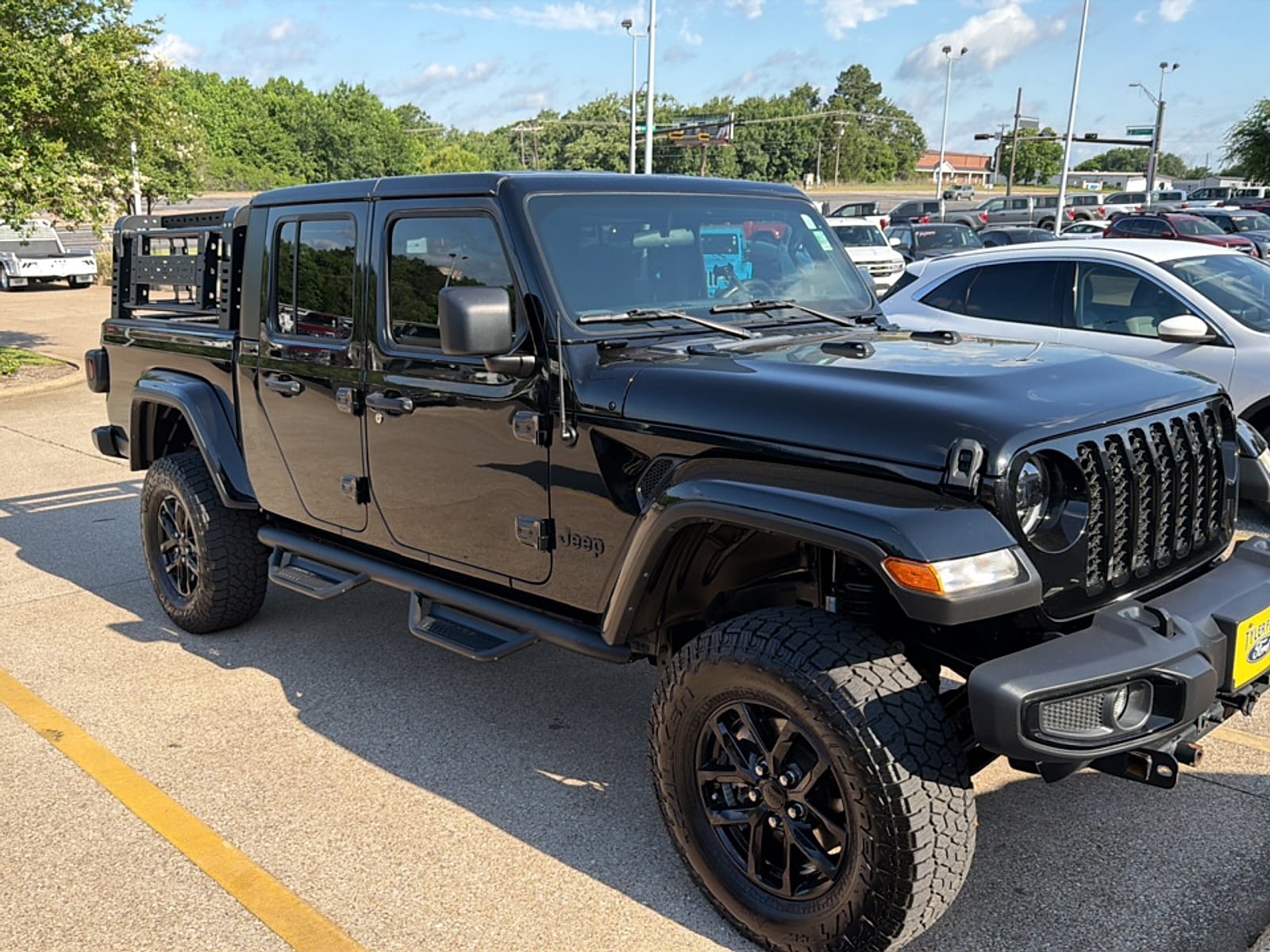 2022 Jeep Gladiator Altitude 4X4's photo
