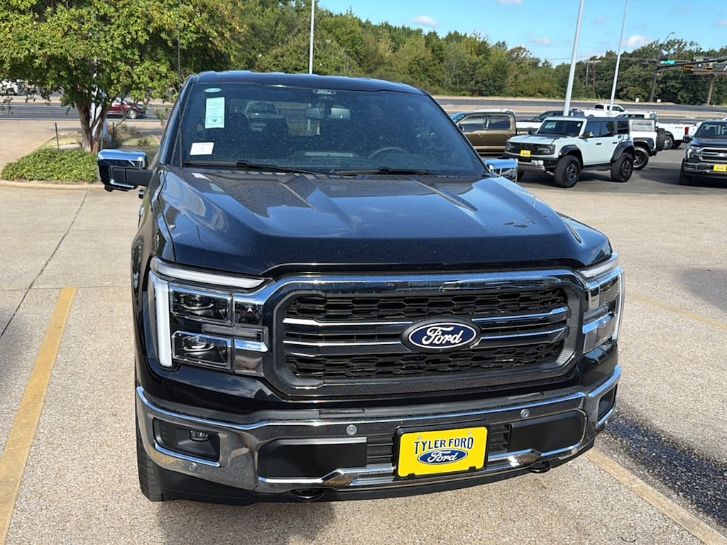 New 2026 Ford F-150 Lariat