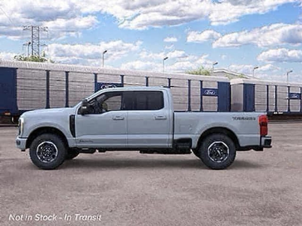 New 2026 Ford F-250 Lariat