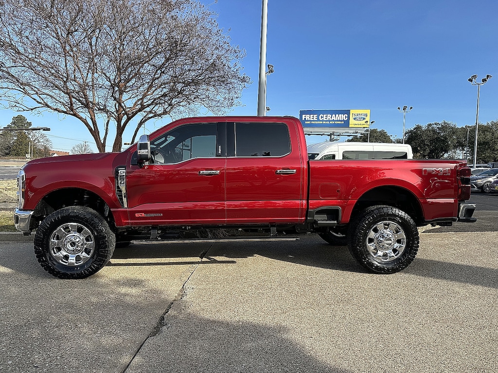 New 2026 Ford F-250 Lariat TRUCK