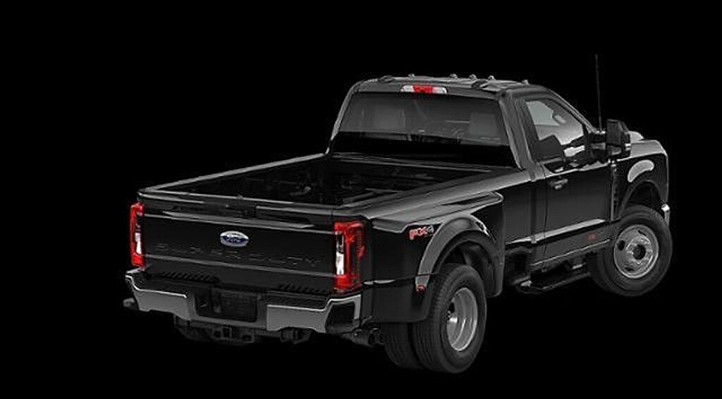 New 2026 Ford F-350 XLT