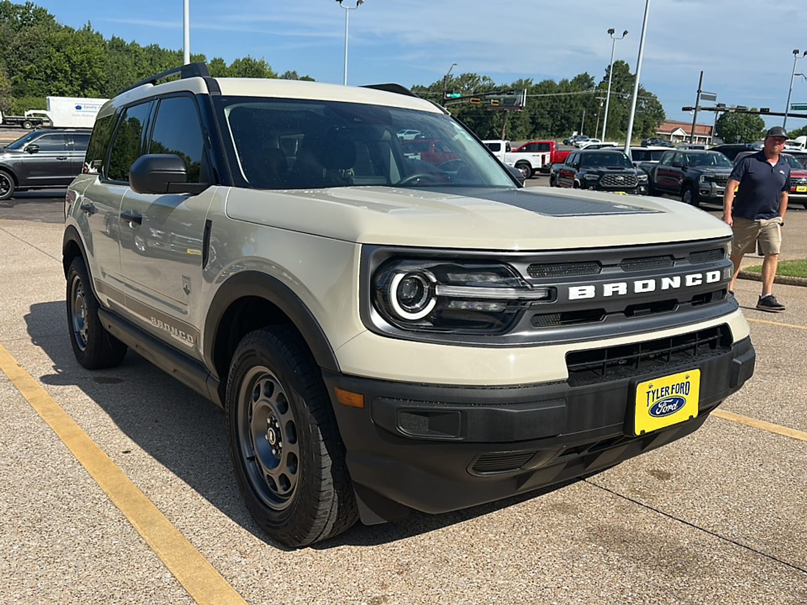 Used 2024 Ford Bronco Sport Big Bend