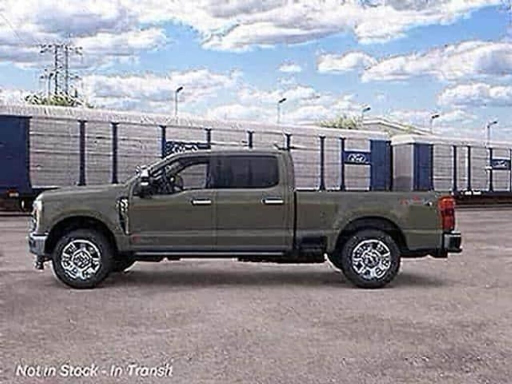New 2026 Ford F-250 Lariat