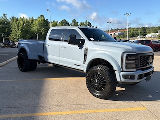 2026 Ford F-450 Platinum