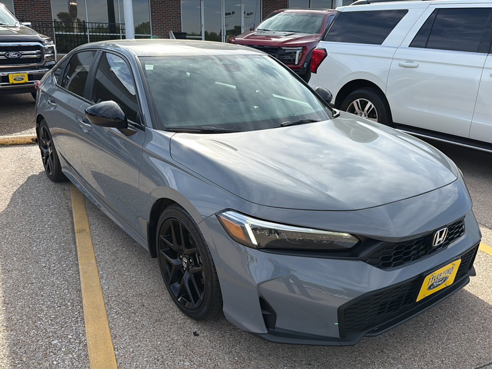 2025 Honda Civic