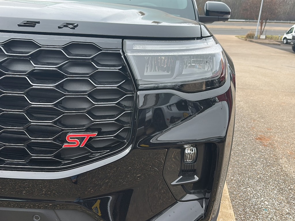 New 2026 Ford Explorer ST SUV