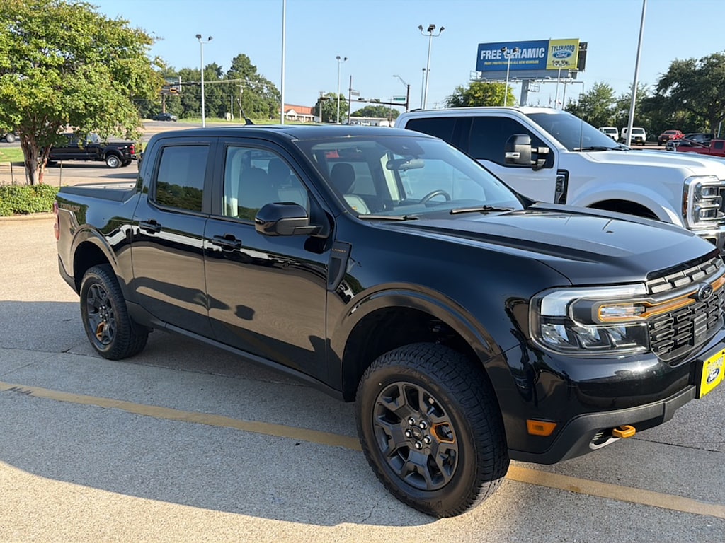 Used 2024 Ford Maverick Lariat