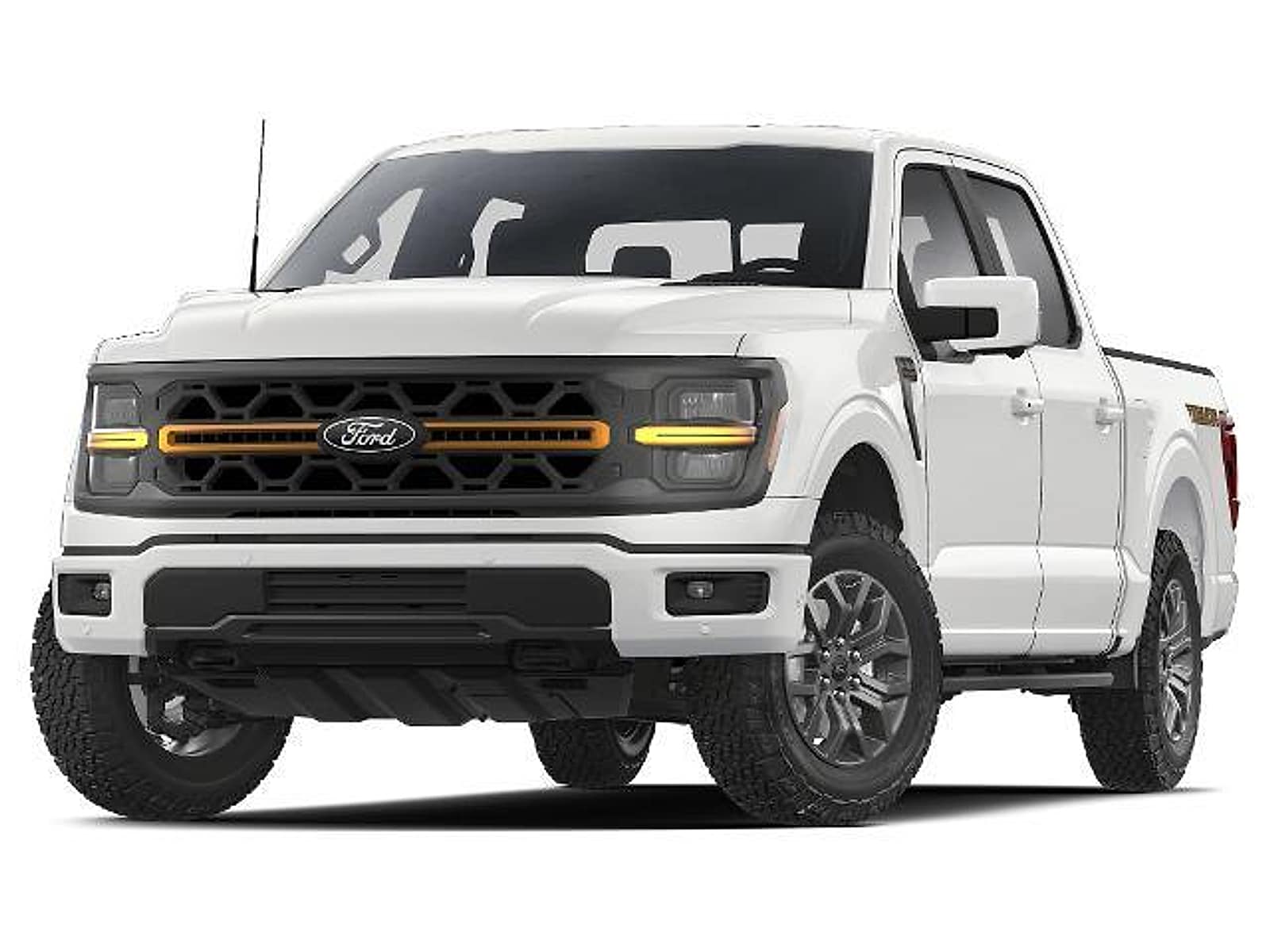 Used 2026 Ford F-150 Tremor