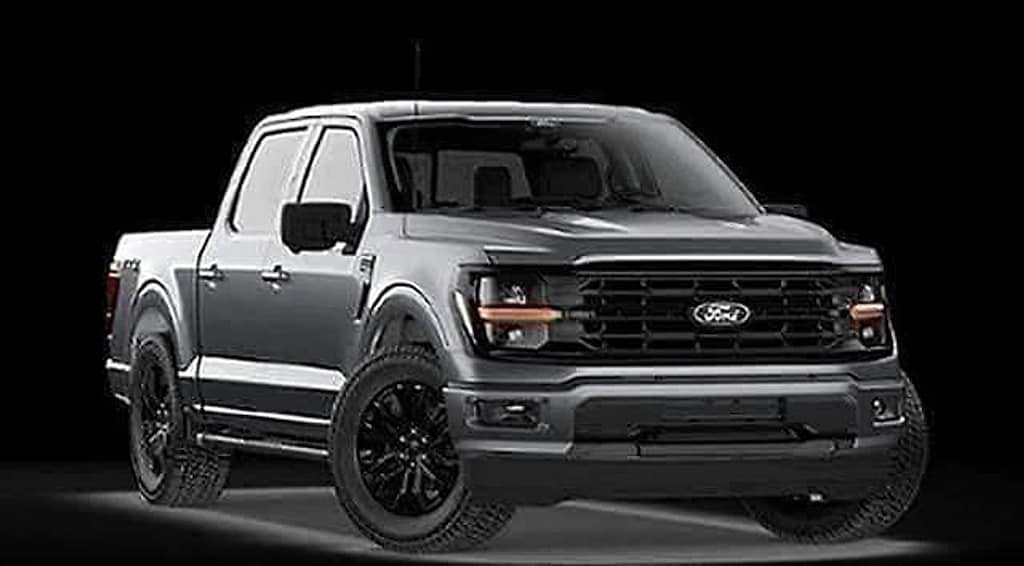New 2026 Ford F-150 XLT