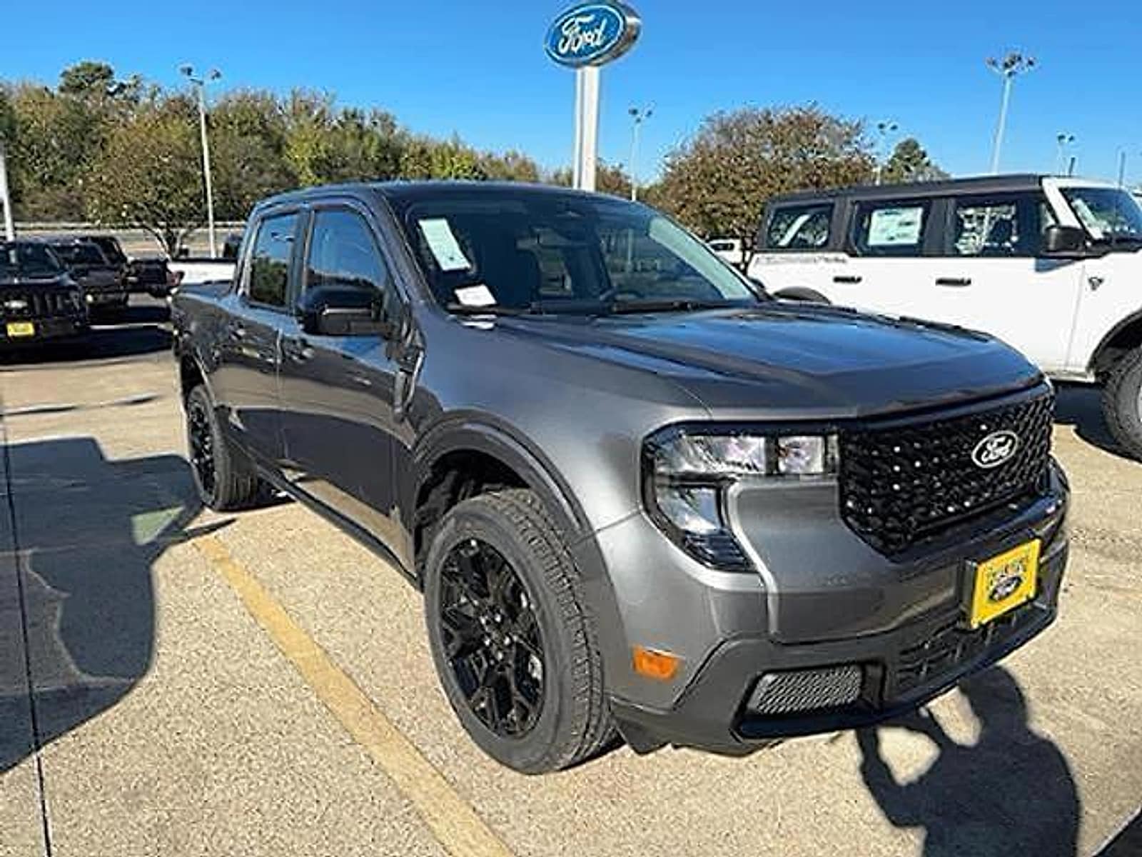 2025 Ford Maverick