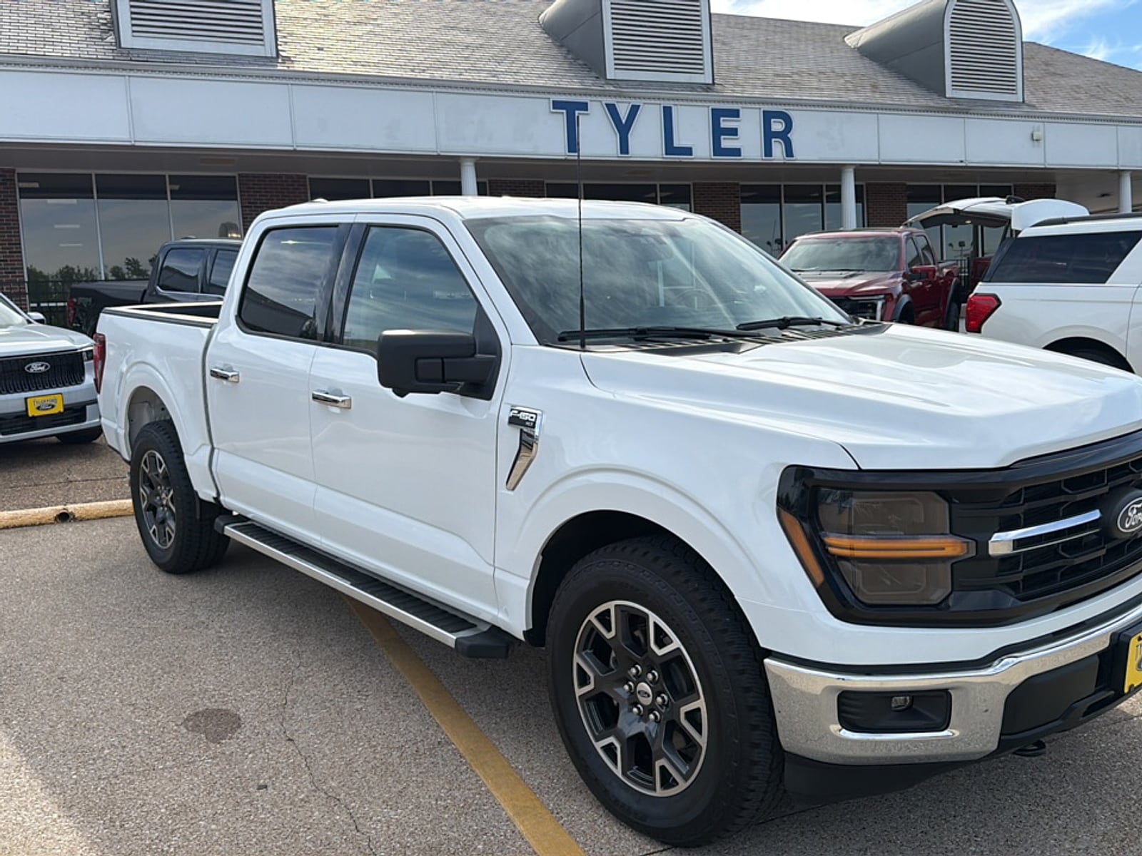 2024 Ford F-150