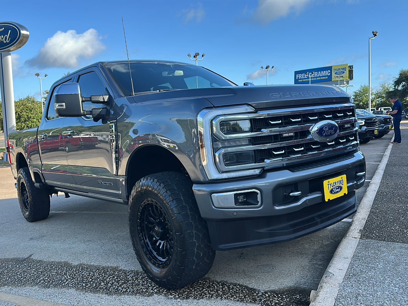 2024 Ford Super Duty F-250 SRW