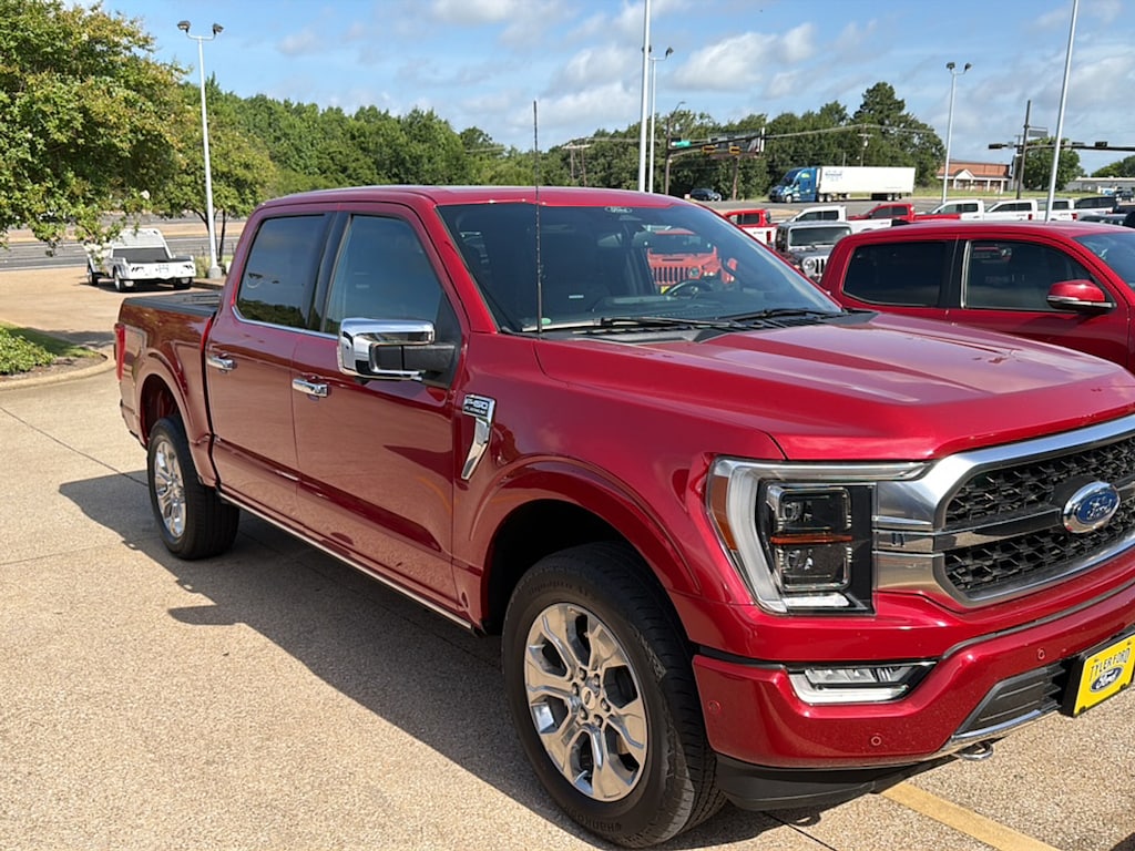 Used 2022 Ford F-150