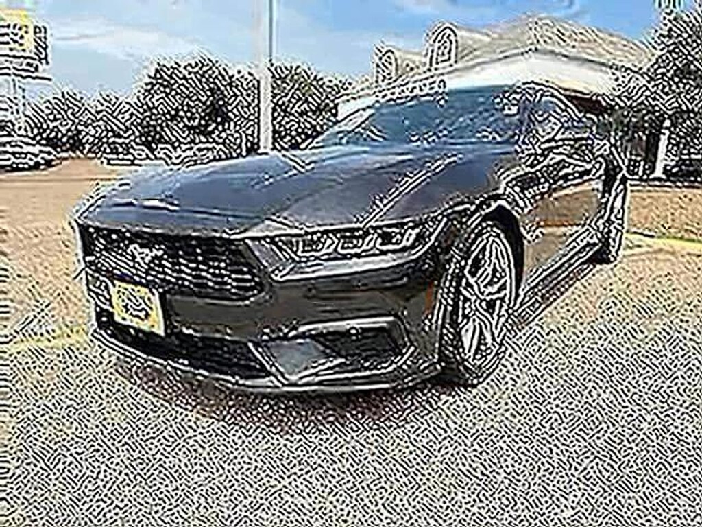 Used 2024 Ford Mustang I4CP Coupe